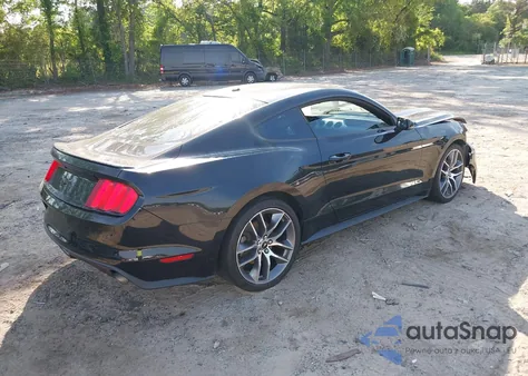 2015 Ford Mustang Ecoboost z USA, uszkodzony, nr VIN 1FA6P8THXF5425359